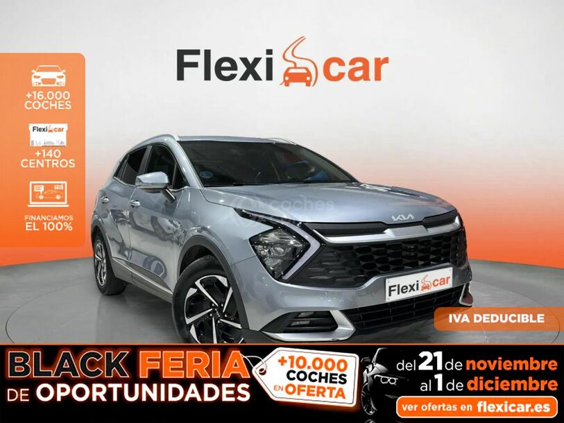 Foto del KIA Sportage 1.6 T-GDi MHEV Tech DCT 4x4 180