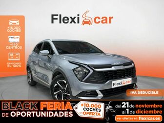 Imagen de KIA Sportage 1.6 T-GDi MHEV Tech DCT 4x4 180