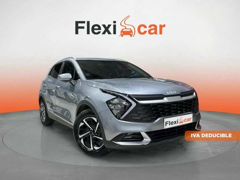 Foto del KIA Sportage 1.6 T-GDi MHEV Tech DCT 4x4 180