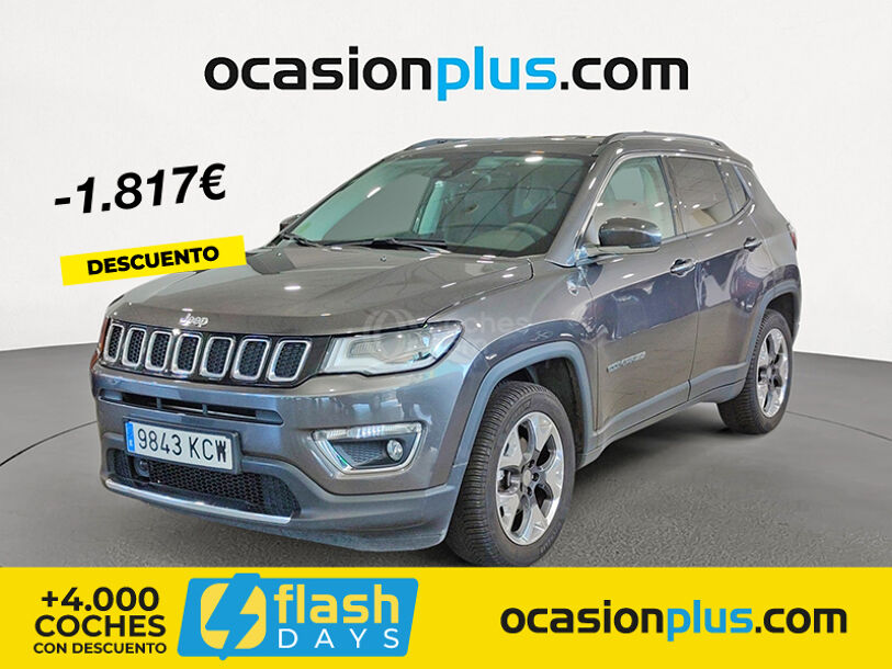 Foto del JEEP Compass 1.4 Multiair Opening Ed. 4x4 AD Aut. 125kW