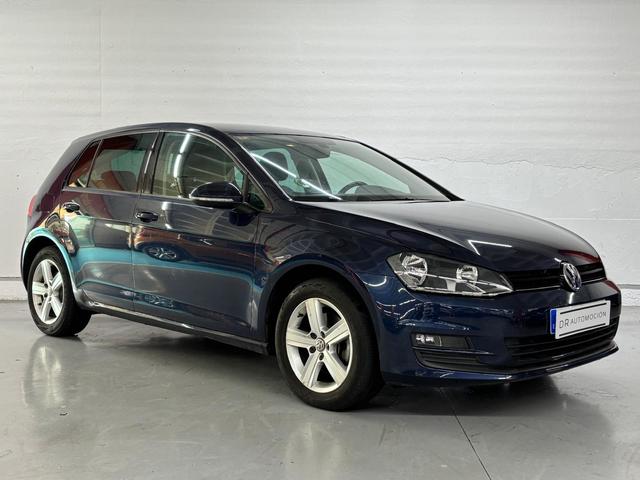 VOLKSWAGEN Golf (Advance 1.4 TSI BMT 92 kW (125 CV)) en Barcelona