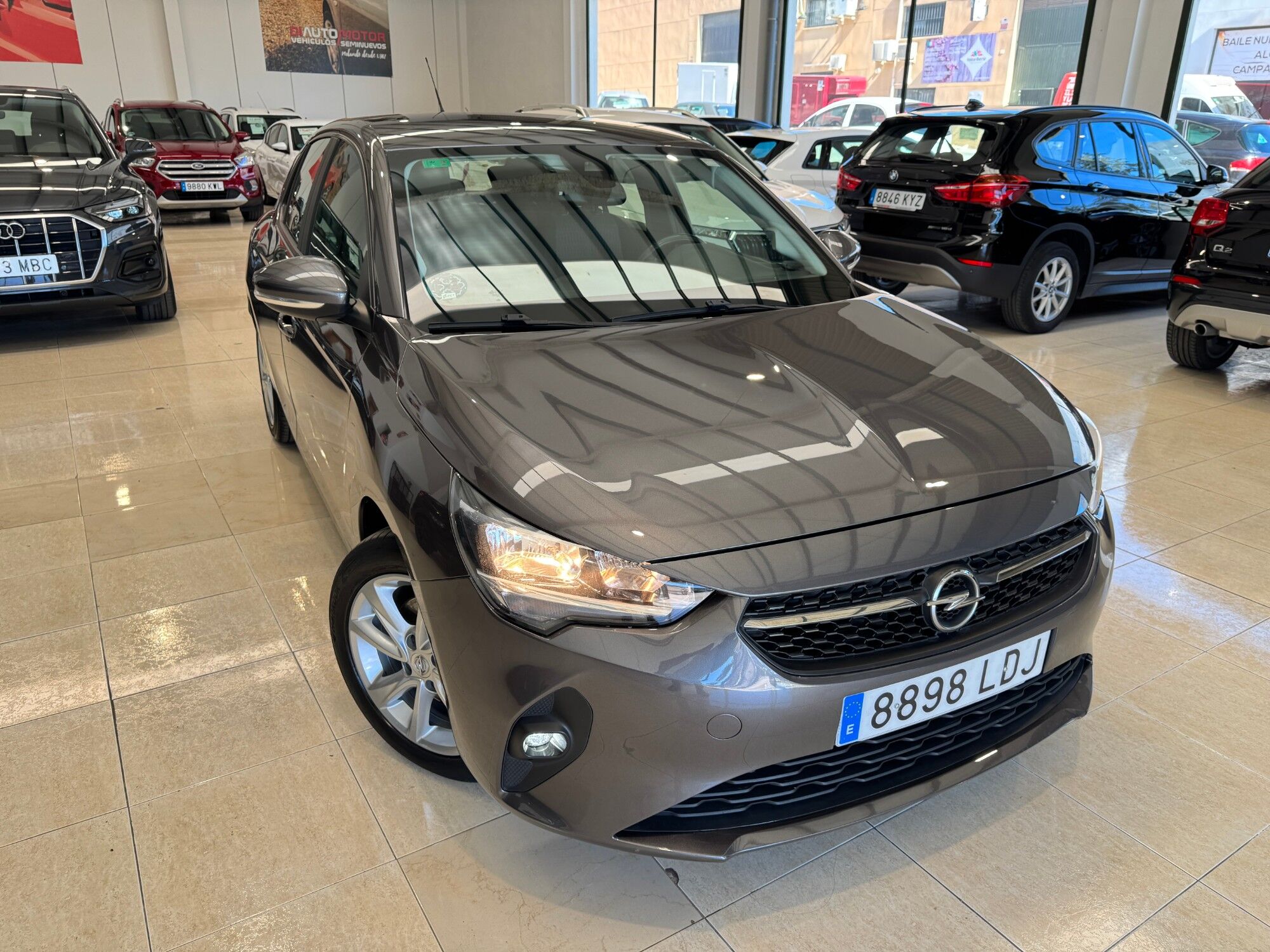 Foto del OPEL Corsa 1.2T XHL S-S Edition 100