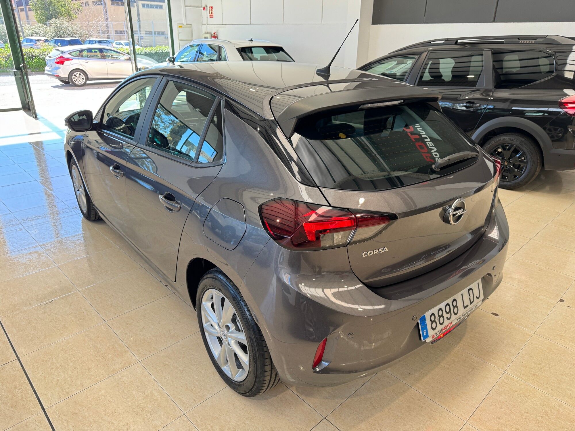 Foto del OPEL Corsa 1.2T XHL S-S Edition 100