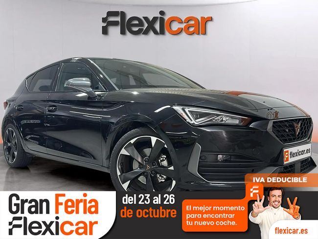 CUPRA León (1.5 eTSI 110kW (150CV) DSG) en Barcelona