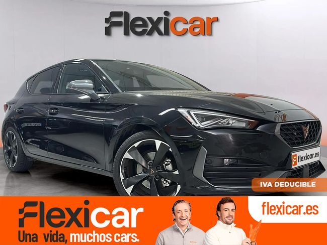 CUPRA León (1.5 eTSI 110kW (150CV) DSG) en Barcelona
