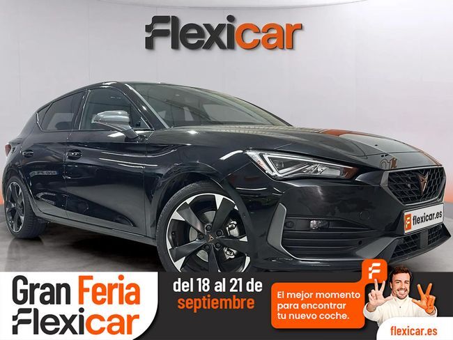 CUPRA León (1.5 eTSI 110kW (150CV) DSG) en Barcelona