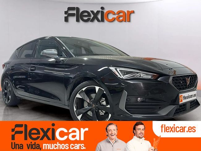 CUPRA León (1.5 eTSI 110kW (150CV) DSG) en Barcelona