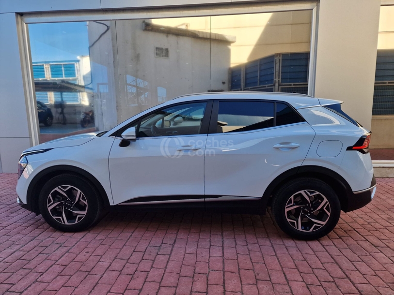 Foto del KIA Sportage 1.6 T-GDi HEV Drive
