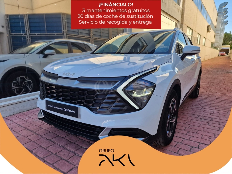 Foto del KIA Sportage 1.6 T-GDi HEV Drive