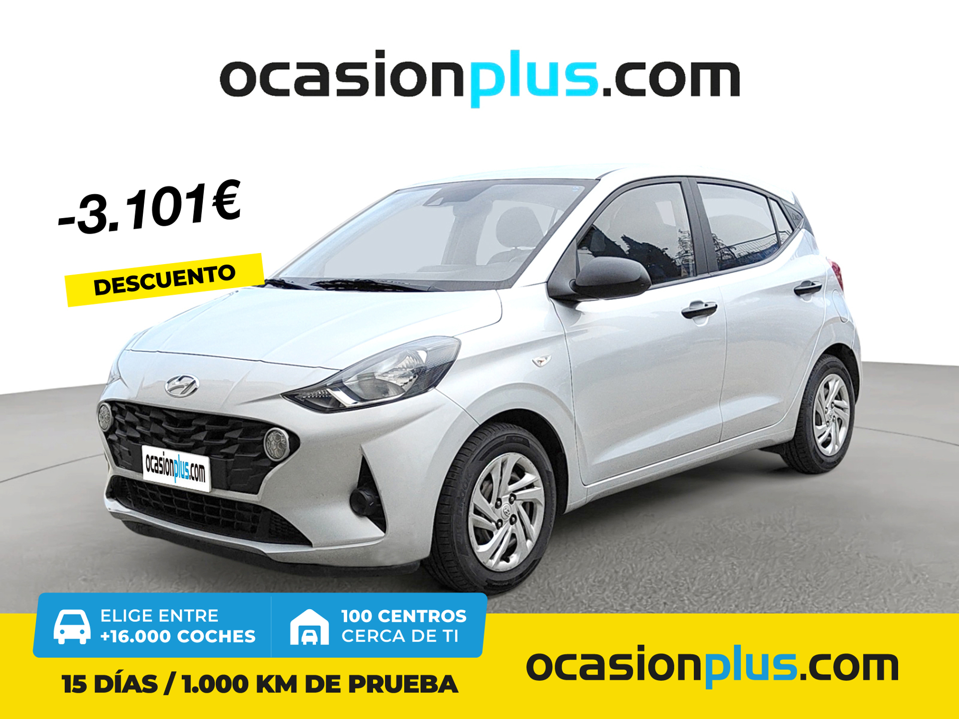 Imagen de HYUNDAI i10