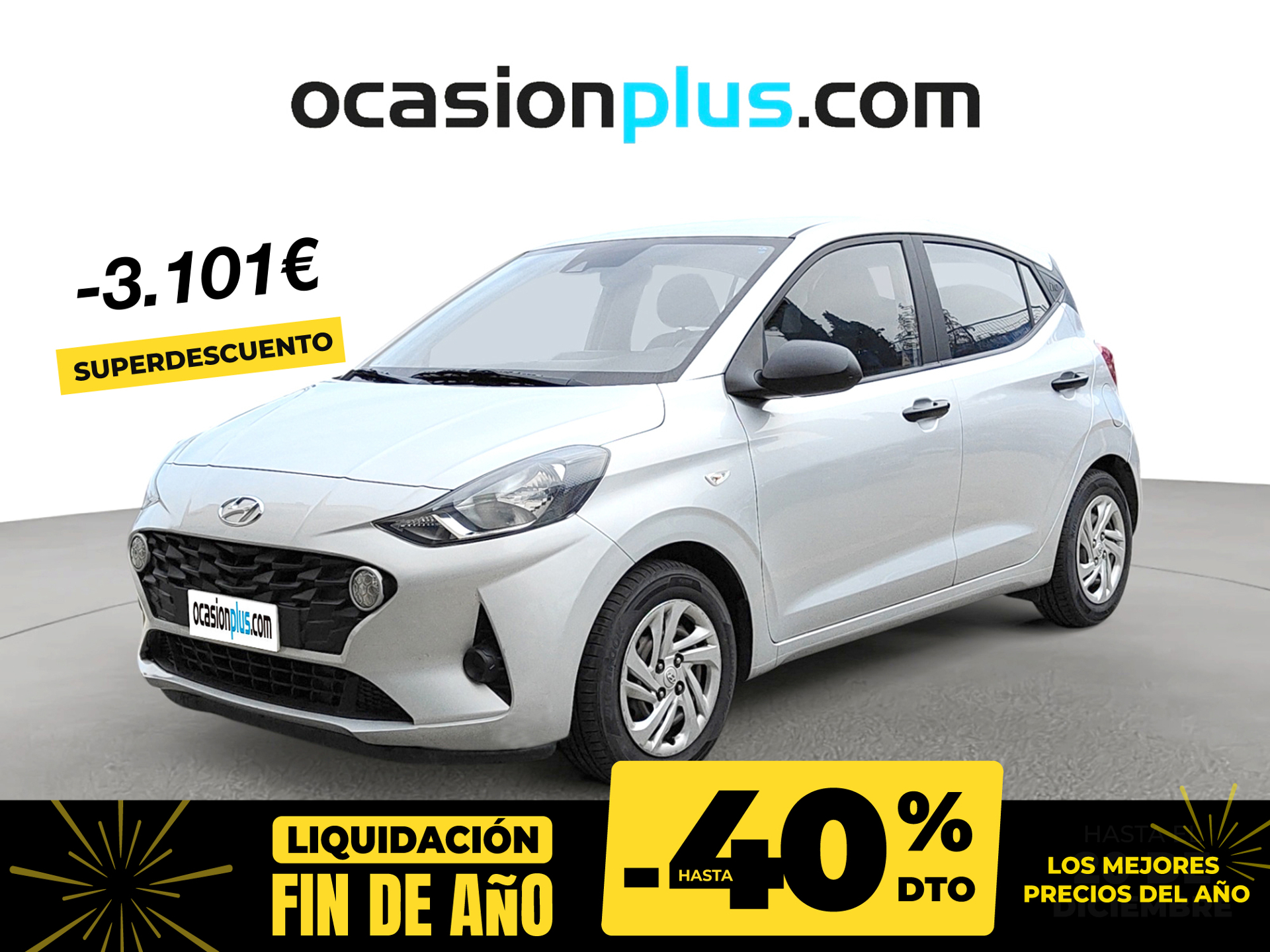 Imagen de HYUNDAI i10