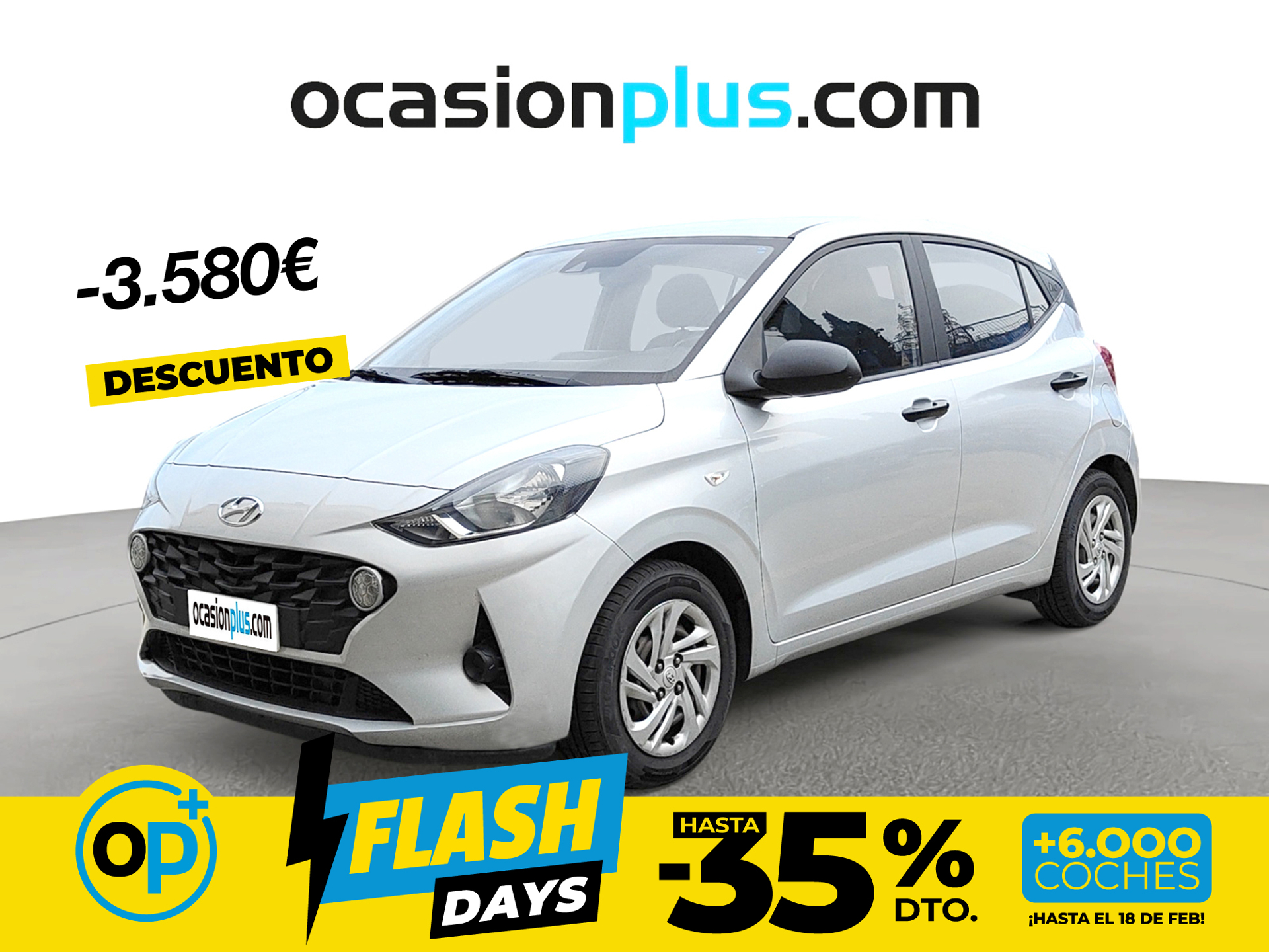 Imagen de HYUNDAI i10