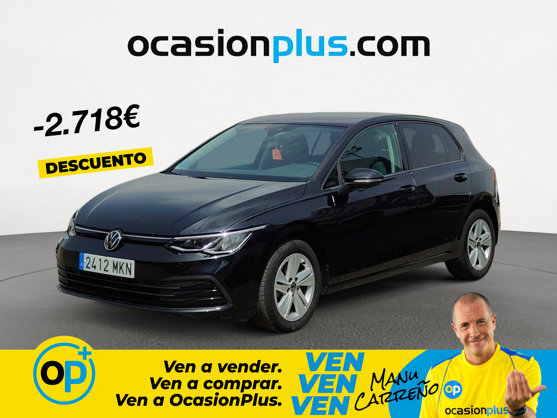 Imagen de VOLKSWAGEN Golf
