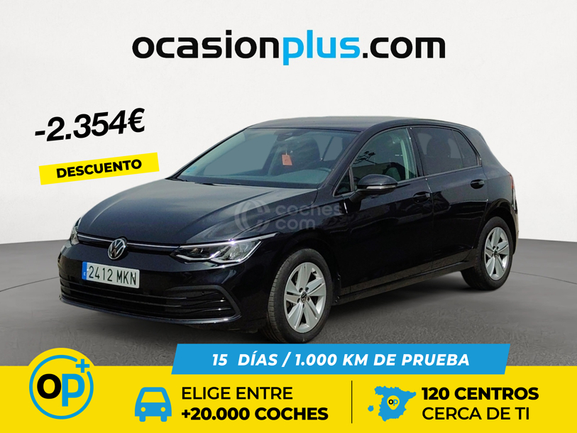 Foto del VOLKSWAGEN Golf 2.0TDI DSG 85kW