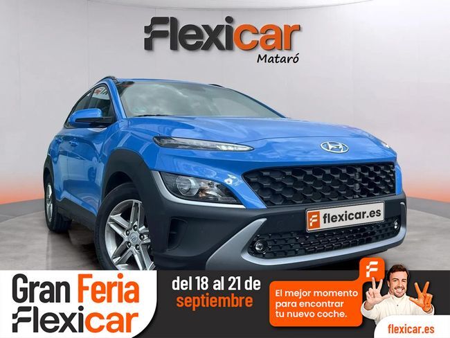 HYUNDAI Kona (1.0 TGDI Klass 4X2) en Barcelona