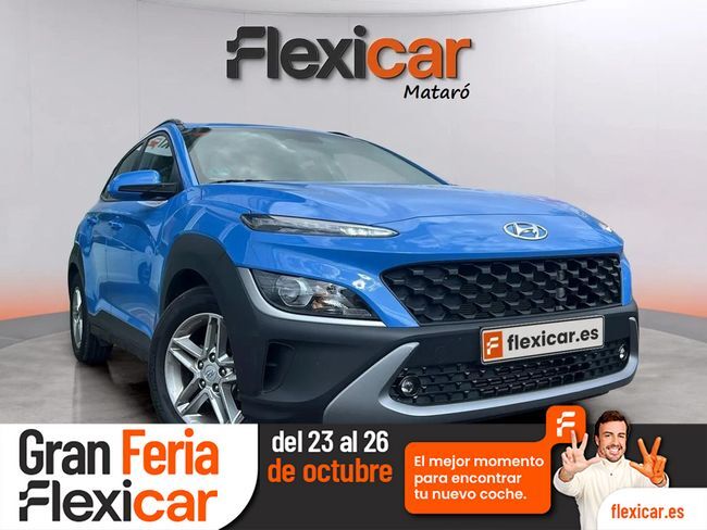 HYUNDAI Kona (1.0 TGDI Klass 4X2) en Barcelona