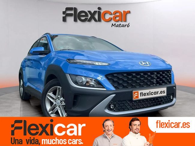 HYUNDAI Kona (1.0 TGDI Klass 4X2) en Barcelona