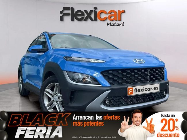 HYUNDAI Kona (1.0 TGDI Klass 4X2) en Barcelona