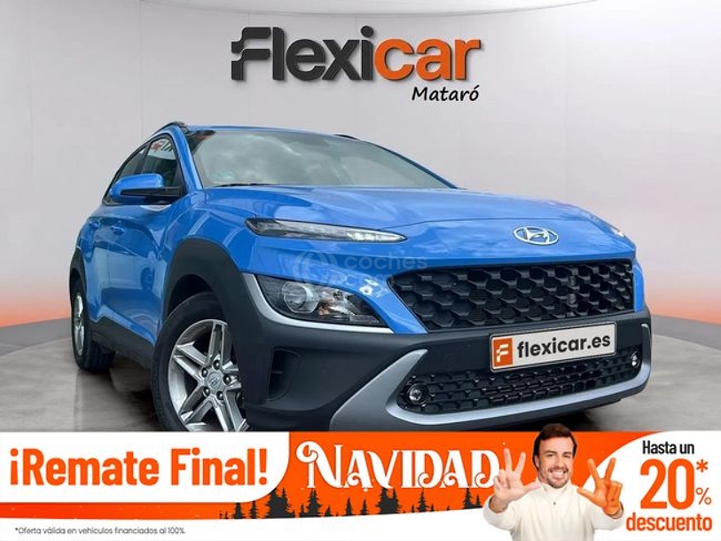 Foto del HYUNDAI Kona 1.0 TGDI Klass 4x2