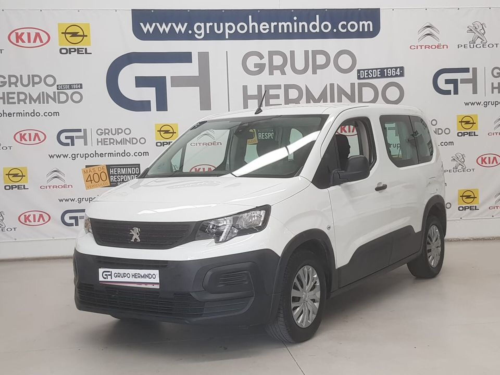 Imagen de PEUGEOT Rifter