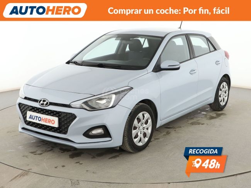 Foto del HYUNDAI i20 1.2 Essence