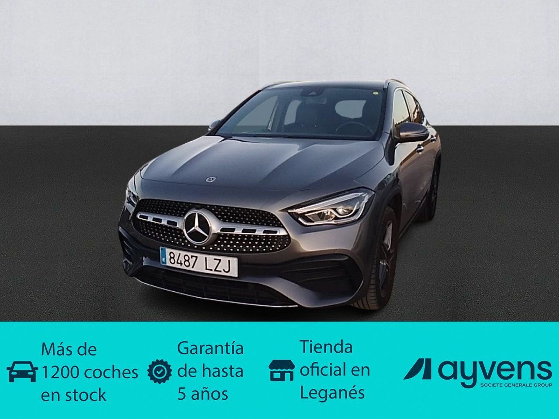Imagen de MERCEDES Clase GLA