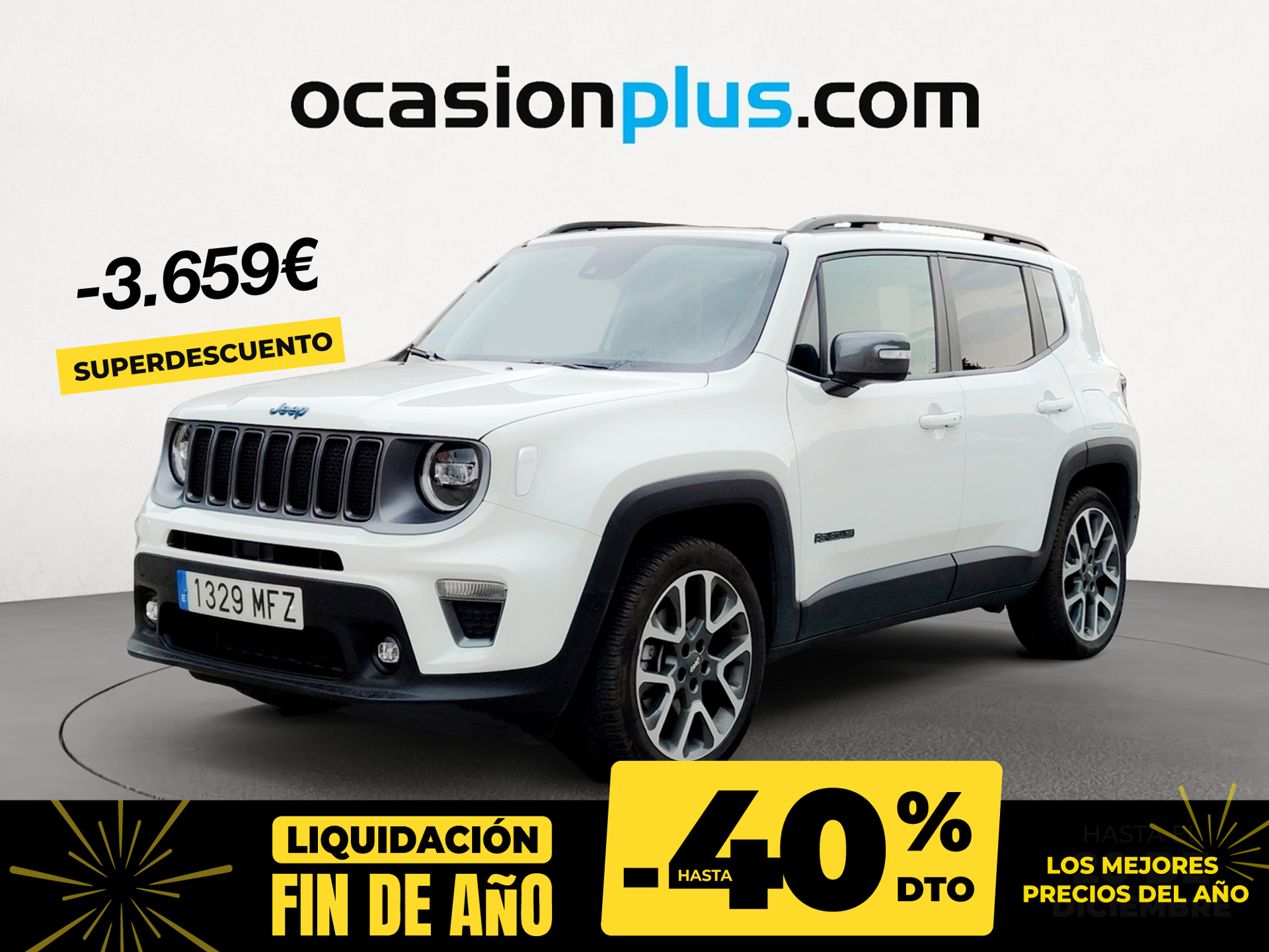 Imagen de JEEP Renegade