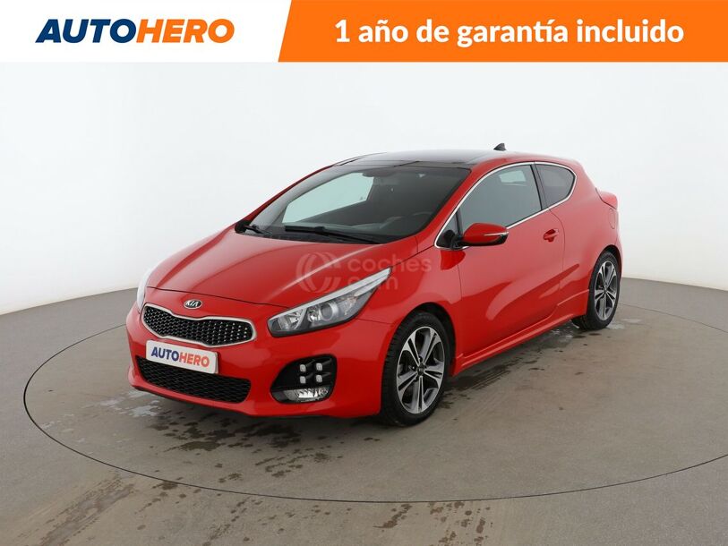 Foto del KIA Ceed Cee´d SW 1.6CRDI VGT Drive 136