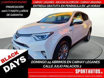 Imagen de TOYOTA RAV-4 2.5 hybrid 2WD Advance