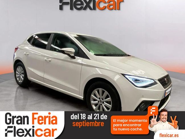 SEAT Ibiza (1.0 MPI 59kW (80CV) Style Plus) en Cádiz