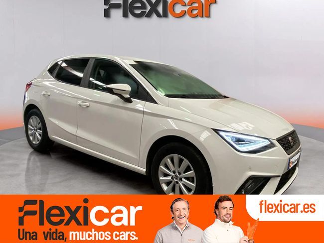 SEAT Ibiza (1.0 MPI 59kW (80CV) Style Plus) en Cádiz