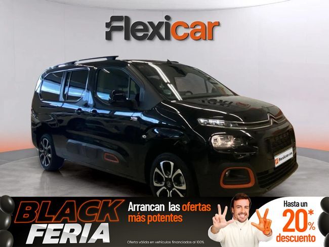 CITROEN Berlingo (Talla XL BlueHDi 130 S&S EAT8 SHINE) en Granada