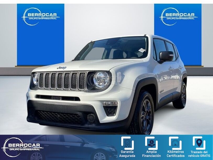 Foto del JEEP Renegade 1.3 PHEV Limited 4x4 Aut. 190