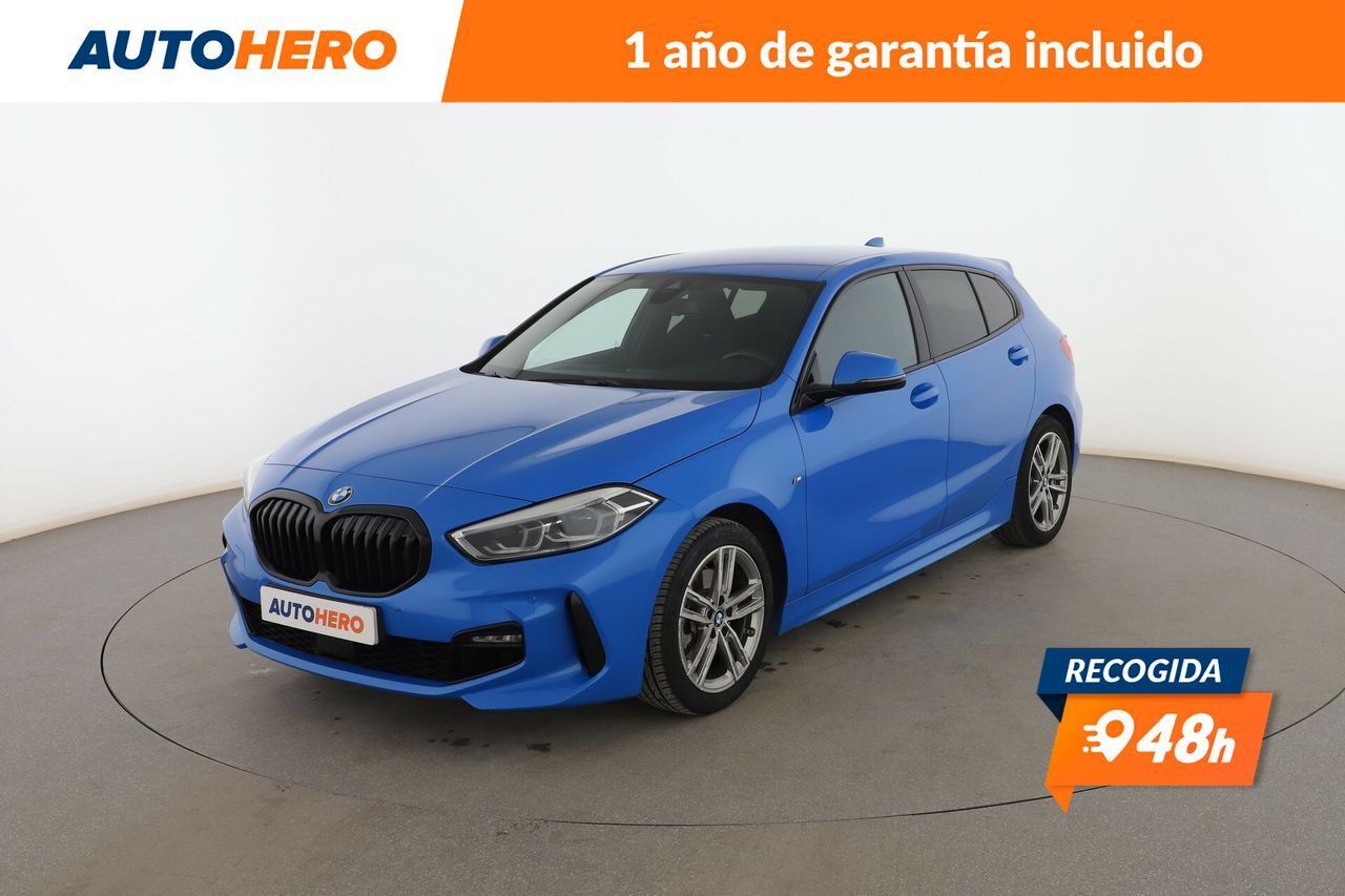 BMW Serie 1 (118i M Sport) en Madrid
