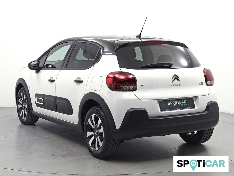 Foto del CITROEN C3 1.2 PureTech S&S Shine 110