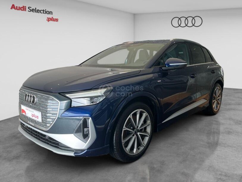 Foto del AUDI Q4 e-tron 40 82KWh