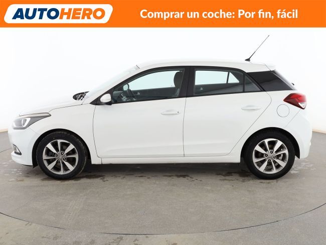 Foto del HYUNDAI i20 1.1CRDI Go