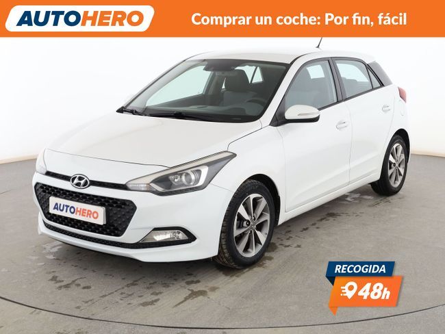 Foto del HYUNDAI i20 1.1CRDI Go