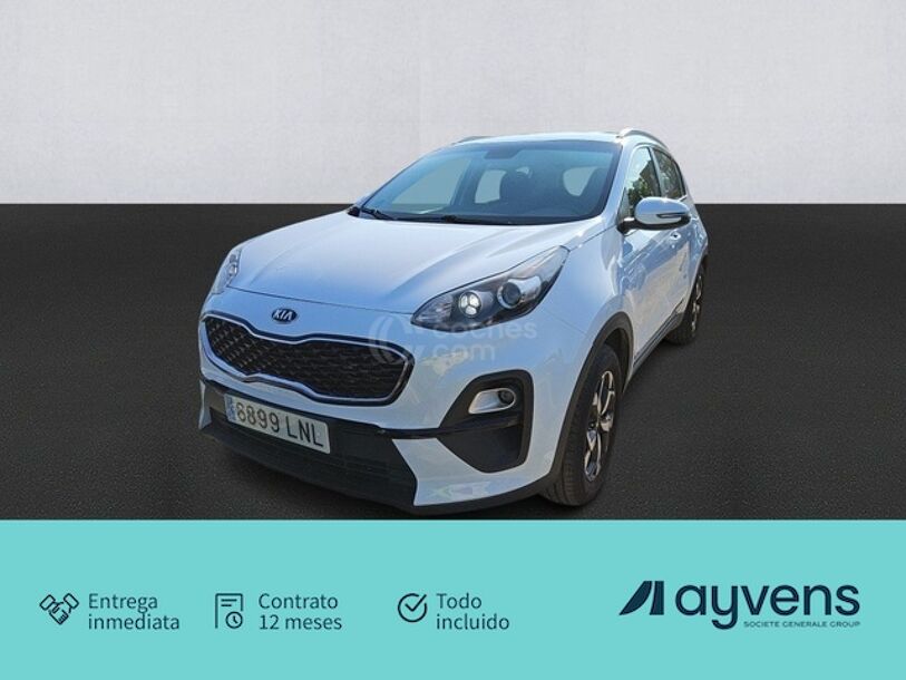 Foto del KIA Sportage 1.6 MHEV Business 4x4 136