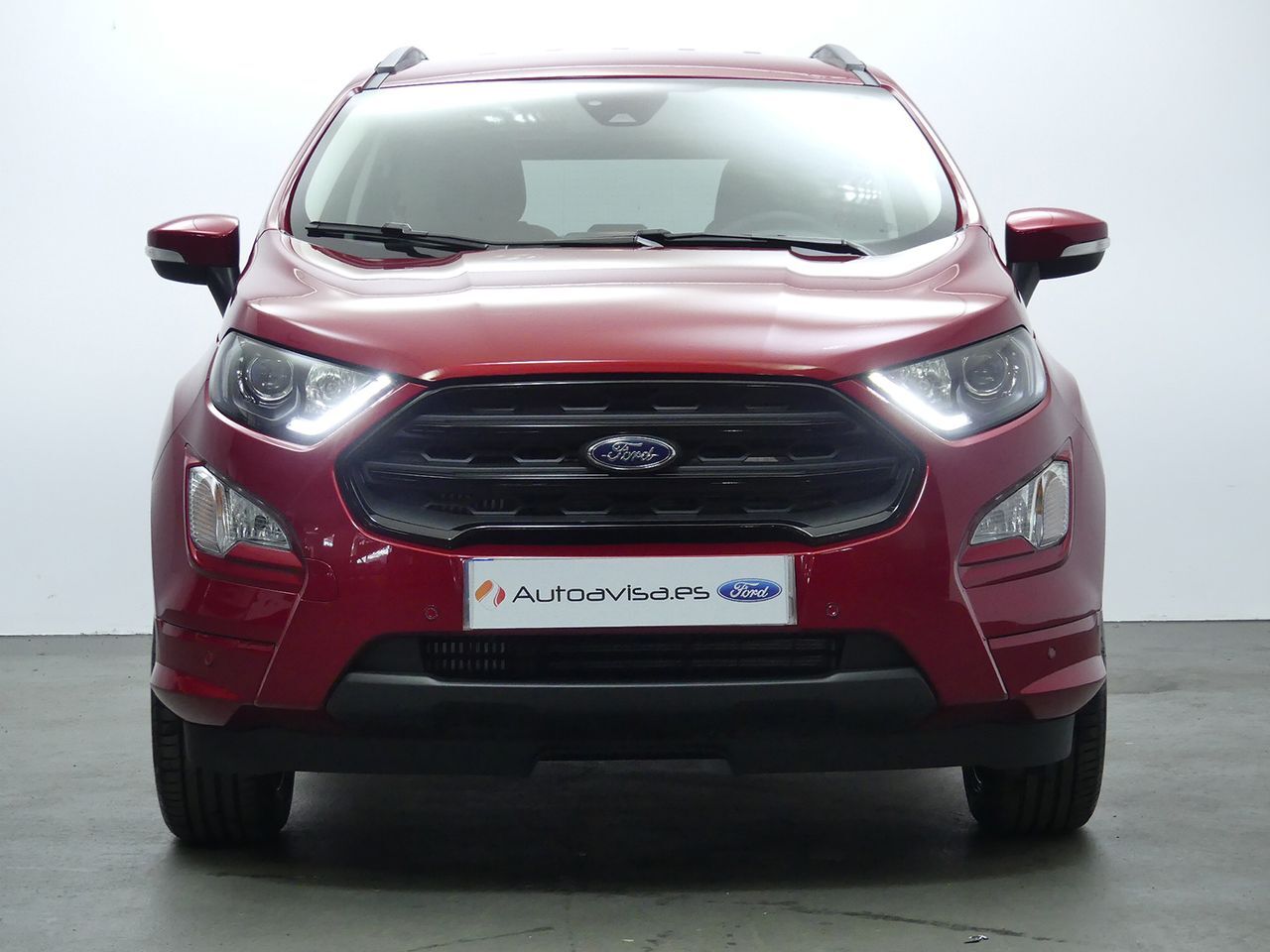 FORD EcoSport (1.0T ECOBOOST 92KW ST LINE 125 5P) en Asturias