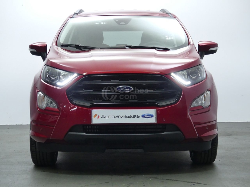 Foto del FORD EcoSport 1.0 EcoBoost ST Line 125