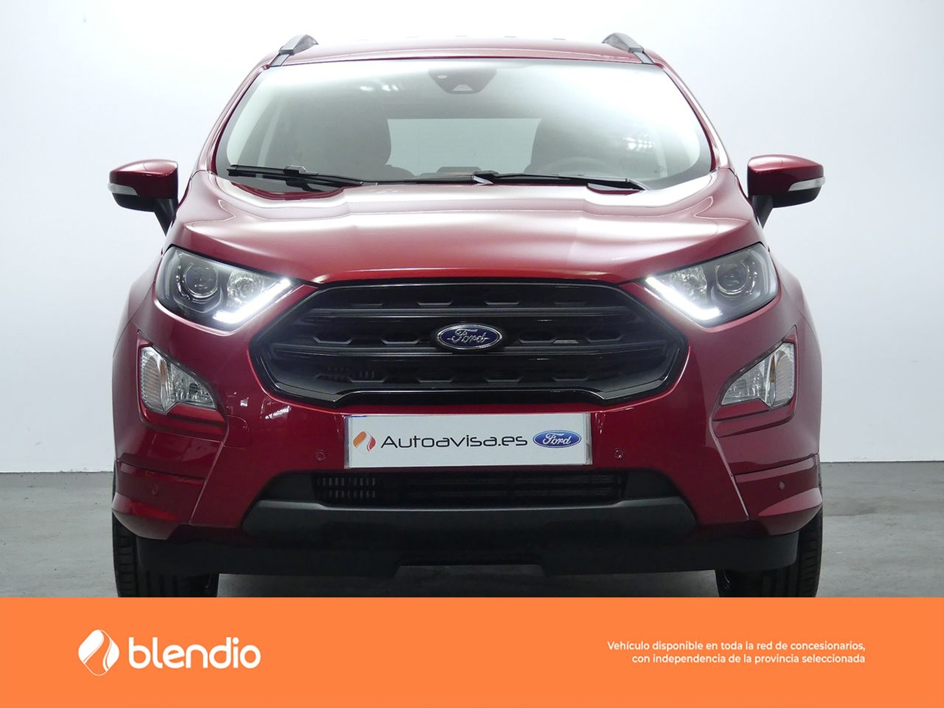 Imagen de FORD EcoSport