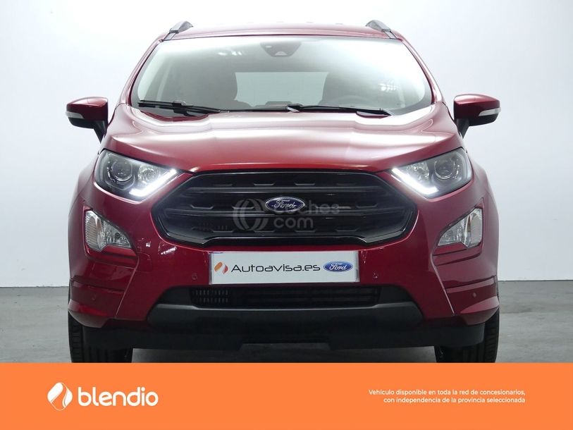 Foto del FORD EcoSport 1.0 EcoBoost ST Line 125
