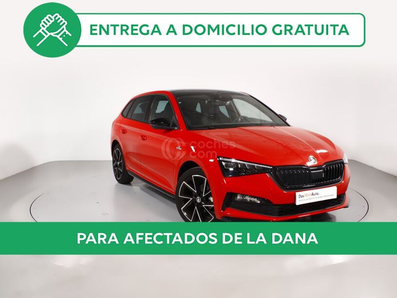 Foto del SKODA Scala 1.5 TSI Style 110kW