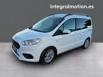 Imagen de FORD Tourneo Courier 1.5TDCi Titanium 100