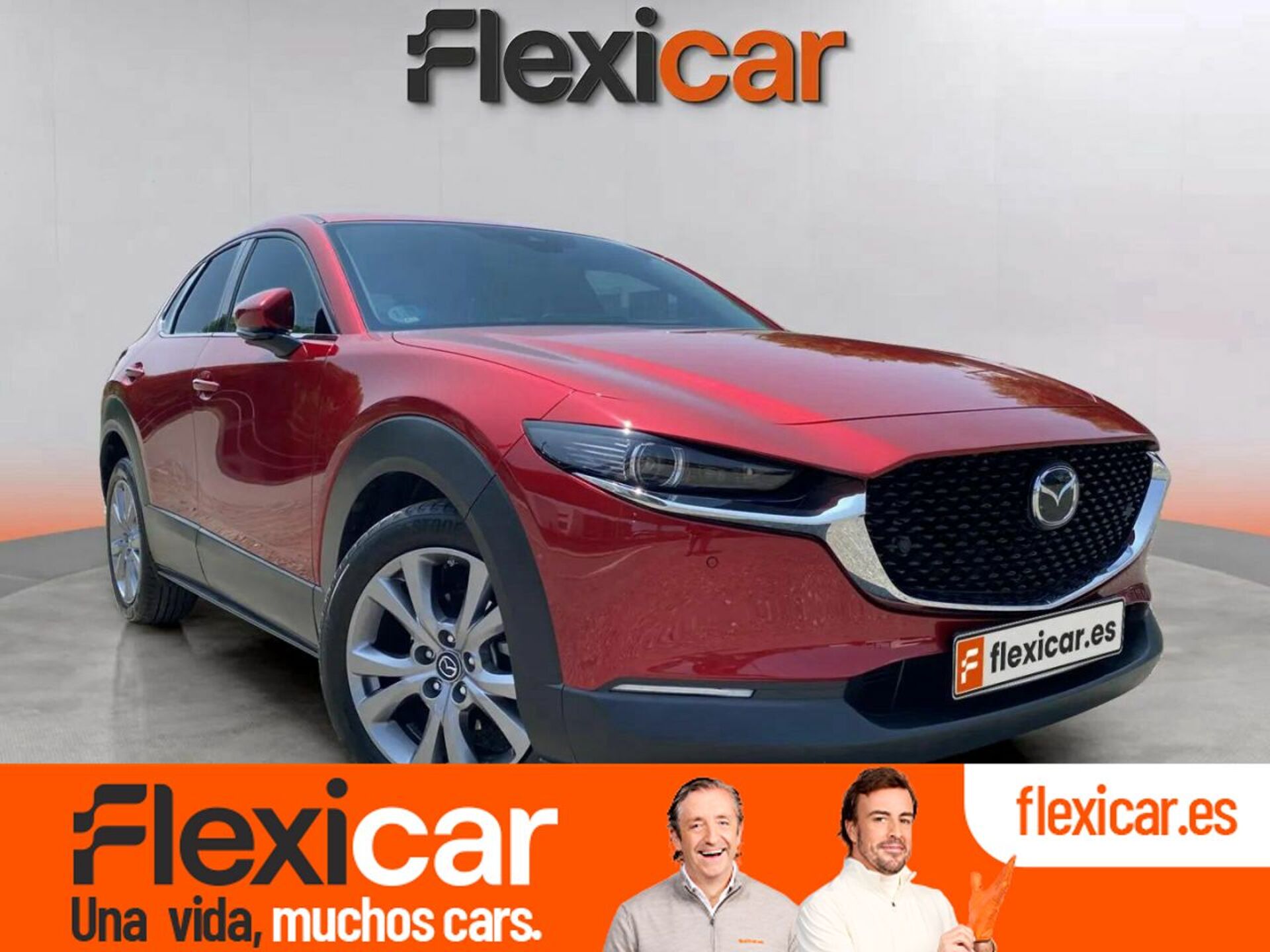 Imagen de MAZDA CX-30