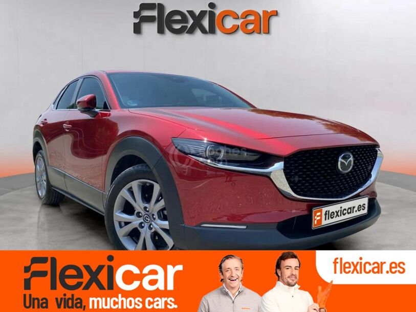 Foto del MAZDA CX-30 2.0 Skyactiv-G Zenith 2WD 90kW