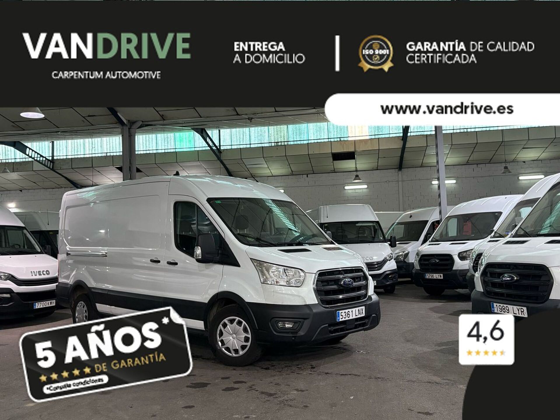 Imagen de FORD Transit