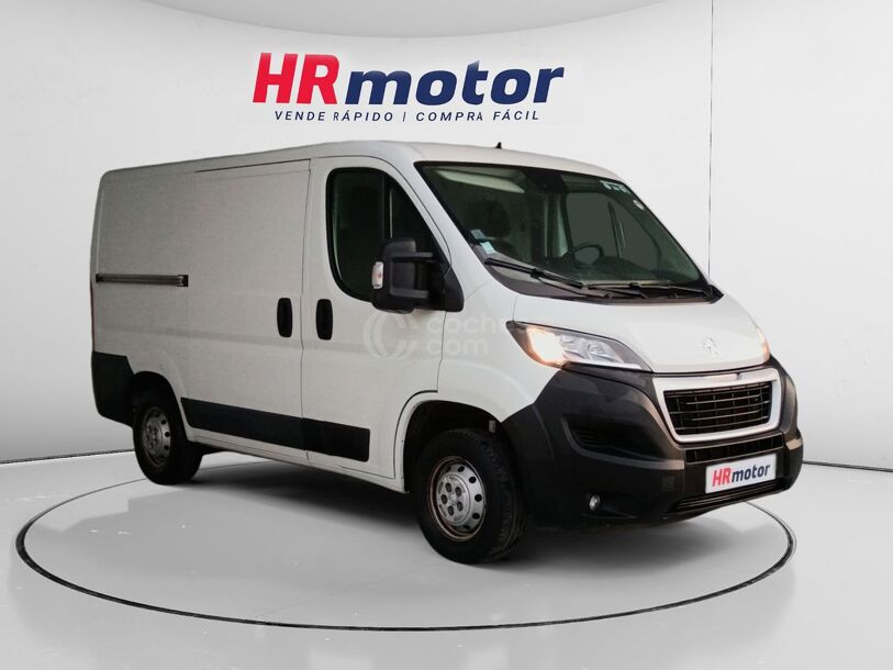 Foto del PEUGEOT Boxer Combi 2.2BlueHDI 330 L1H1 140