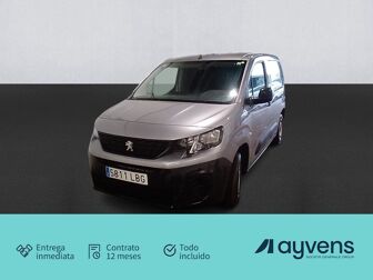 Imagen de PEUGEOT Partner 1.5BlueHDI Premium Standard 1000kg 100